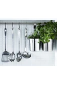 IKEA Grunka Mutfak Gereçleri Seti, Paslanmaz Çelik - 1
