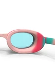 Decathlon Nabaiji Çocuk Yüzücü Gözlüğü - Pembe/mavi - Mavi Camlar - Xbase - 7