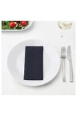 IKEA Siyah Mottaga Peçete 38x38 Cm 25 Adet - 2