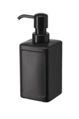 IKEA Rınnıg Sıvı Sabunluk, Siyah Hacim: 450 Ml Yükseklik: 18 Cm Şişe:polietilen Plastik - 2