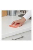 IKEA PEPPRIG ÇOK RENKLİ 28X28 CM OVALAMA SÜNGERİ 3 PARÇA - 4