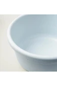 IKEA Pepprıg 3 Parça Kapaklı Kova Seti Temizlik Kovası Gri/mavi - 5