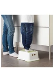 IKEA Çocuk Basamağı 37x24x13 Cm Kaydırmaz Çocuk Taburesi Plastik Basamak Kaliteli Ikea - 2