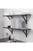 IKEA Drönjöns Metal Masaüstü Dosyalık Organizer Beyaz 2'li - 2