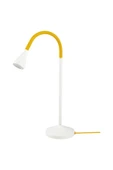 IKEA - NAVLINGE, LED'li çalışma lambası, sarı-beyaz, 52 cm - 1