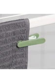 IKEA Slıbb Yeşil Mandal 8'li - 5