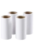 IKEA Bastis Kedi Köpek Tüy Ip Toplayıcı 4 Adet Yedek Kartuş - 1