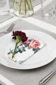 IKEA SMAKSINNE Peçete - 4