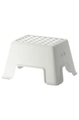 IKEA Bolmen Tabure - Çocuk Bebek Banyo Taburesi - Beyaz Batushop - 1