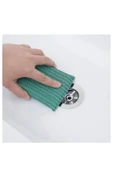 IKEA PEPPRIG ÇOK RENKLİ 28X28 CM OVALAMA SÜNGERİ 3 PARÇA - 5