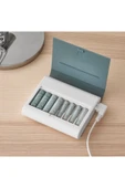 IKEA Ladda Şarj Edilebilir Pil, Hr6 Aa 1.2v, Pil Kapasitesi: 1900 Mah. - 5