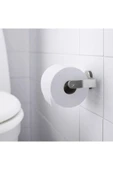IKEA Metal Wc Banyo Tuvalet Kağıtlığı Metal - 3