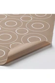 IKEA Pişirme Kağıdı Silikon Kauçuk 41x31 Cm 225°c Sıcaklığa Kadar Dayanabilir Ölçülü A Kalite Bej Ikea - 4