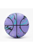 Decathlon Tarmak Basketbol Topu R500 - 6 Numara - Mor Turkuaz - 3