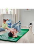 IKEA PLUFSIG Yeşil Katlanır Jimnastik Minderi, 78x185 cm - 5