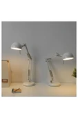 IKEA FORSÅ beyaz 35 cm çalışma lambası - 3