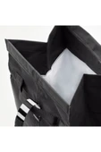 IKEA Yemek Çantası Siyah 22x17x35 Cm Asılabilir Yemek Çantası Maks.5 Kg - 3