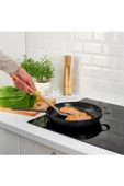 IKEA GRILLTIDER 3 PARÇA MANGAL BARBEKÜ GEREÇLERİ SETİ PASLANMAZ ÇELİK KAYIN - 5