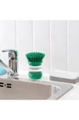 IKEA Vıdeveckmal Deterjan Hazneli Fırça, Parlak Yeşil - 6