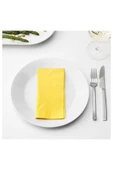 IKEA Fantastısk Peçete, Sarı - 2
