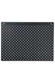 IKEA Skadıs Siyah 76x56 Cm Çok Amaçlı Pano Pegboard - 3