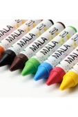IKEA MÅLA mum boya çeşitli renkler 8 adet - 2