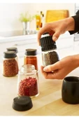 IKEA Baharat Değirmeni Ikea Öğütücü Ihardıg 365 Karabiber Tuz Öğütücü - 3