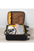 IKEA Parkla Kutu, Beyaz-turuncu 48x22 Cm - 4