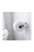 IKEA Brogrund Paslanmaz Çelik Tuvalet Kağıtlığı - 3