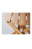 IKEA Bambu VILDAPEL bambu çiçeklik 29 cm Kahverengi - 4