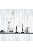 IKEA Çiçek Bitki Sulama Kabı, Krem - Altın Rengi, 0,9 Lt - 4