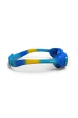 Decathlon Nabaiji Çocuk Yüzücü Gözlüğü - Sarı/mavi - Mavi Camlar - Xbase - 5