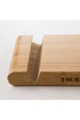 IKEA Bergenes Telefon Tutucu - Tablet Standı, Bambu, 13 x 8 cm - 2