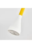 IKEA - NAVLINGE, LED'li çalışma lambası, sarı-beyaz, 52 cm - 7