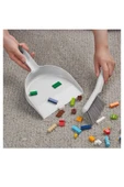 IKEA Pepprıg faraş süpürge gri 26x18x8 cm - 2