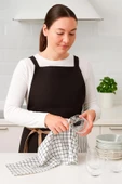 IKEA 3'lü Temizlik Seti | RINNIG 4'lü Temizlik Bezi + LILLNAGGEN Cam Silecek + PEPPRIG 3'lü Sünger - 2