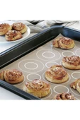 IKEA Pişirme Kağıdı Silikon Kauçuk 41x31 Cm 225°c Sıcaklığa Kadar Dayanabilir Ölçülü A Kalite Bej Ikea - 1