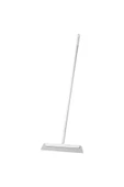 IKEA Beyaz PEPPRIG yer sileceği, gri-beyaz, 116 cm Plastik - 1