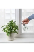 IKEA 2 Adet Bitki Sulama Spreyi Hacim: 250 Ml İkea 2'li Set Cam Sulama Kabı Şeffaf Sprey - 3