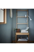 IKEA Navlınge Led Beyaz Mandallı Spot Masa Çalışma Lambası - 5
