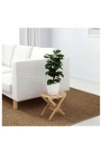 IKEA VILDAPEL bambu çiçeklik 29 cm - 3
