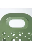 IKEA Slıbb Yeşil Çamaşır Sepeti 20567723 - 4