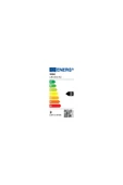 IKEA SOLHETTA LED ampul GU10, Işık rengi: Sıcak beyaz (2700 Kelvin), 230 lm - 2