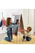 IKEA Mala Yazı Tahtası Huş - Beyaz 48x66x112 Cm - 6