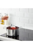 IKEA Grunka Mutfak Gereçleri Seti, Paslanmaz Çelik - 3
