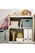 IKEA "TJABBA dosyalık, beyaz, 8 adet" - 3