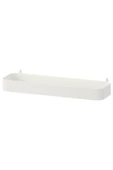 IKEA Skadıs 28 Cm Çok Amaçlı Pano Parçası Çelik Raf - 1