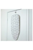 IKEA Mini Ütü Masası Uzunluk 73 cm + Katlanır Ayaklı Çamaşır Sepeti 50 Lt İkea Set - 3