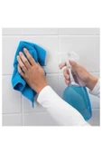 IKEA Banyo Tuvalet Kağıtlığı Vantuzlu 15 Cm Alet Gerekmeden Kolayca Monte Edilir - 5