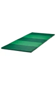 IKEA PLUFSIG Yeşil Katlanır Jimnastik Minderi, 78x185 cm - 1